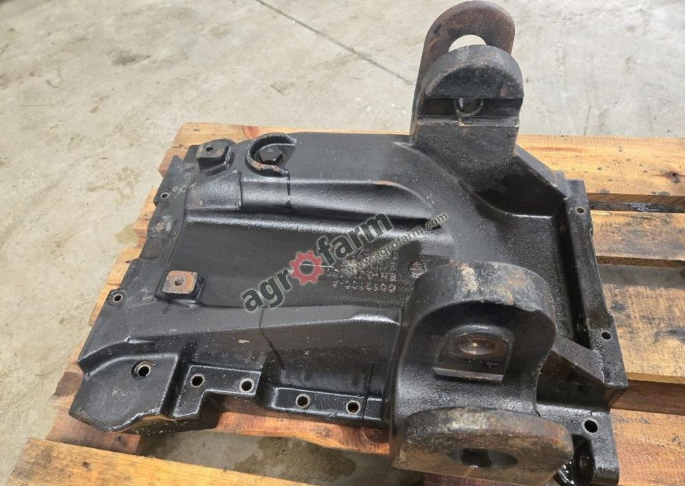 Miska oleju Valtra N111, N101, N121 - محرك - الآلات الزراعية: صورة 3 Miska oleju Valtra N111, N101, N121 - محرك - الآلات الزراعية: صورة 3