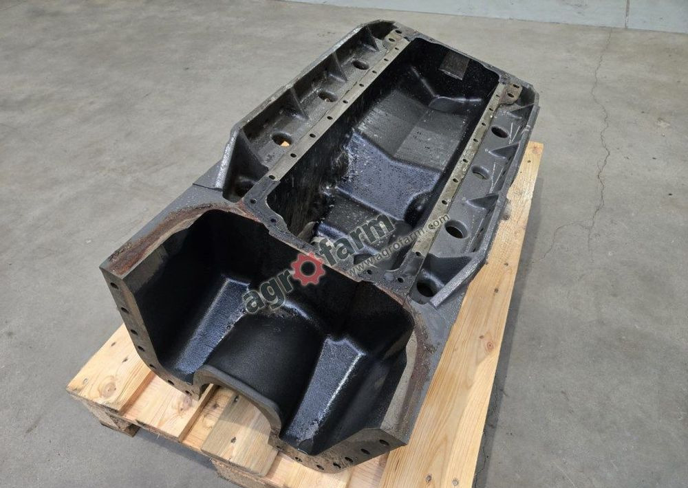 Miska oleju Valtra T173, T172, T193, T192, T182 - محرك - شاحنة: صورة 2 Miska oleju Valtra T173, T172, T193, T192, T182 - محرك - شاحنة: صورة 2