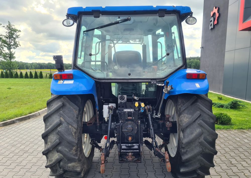 New Holland T5040 - جرار: صورة 5 New Holland T5040 - جرار: صورة 5