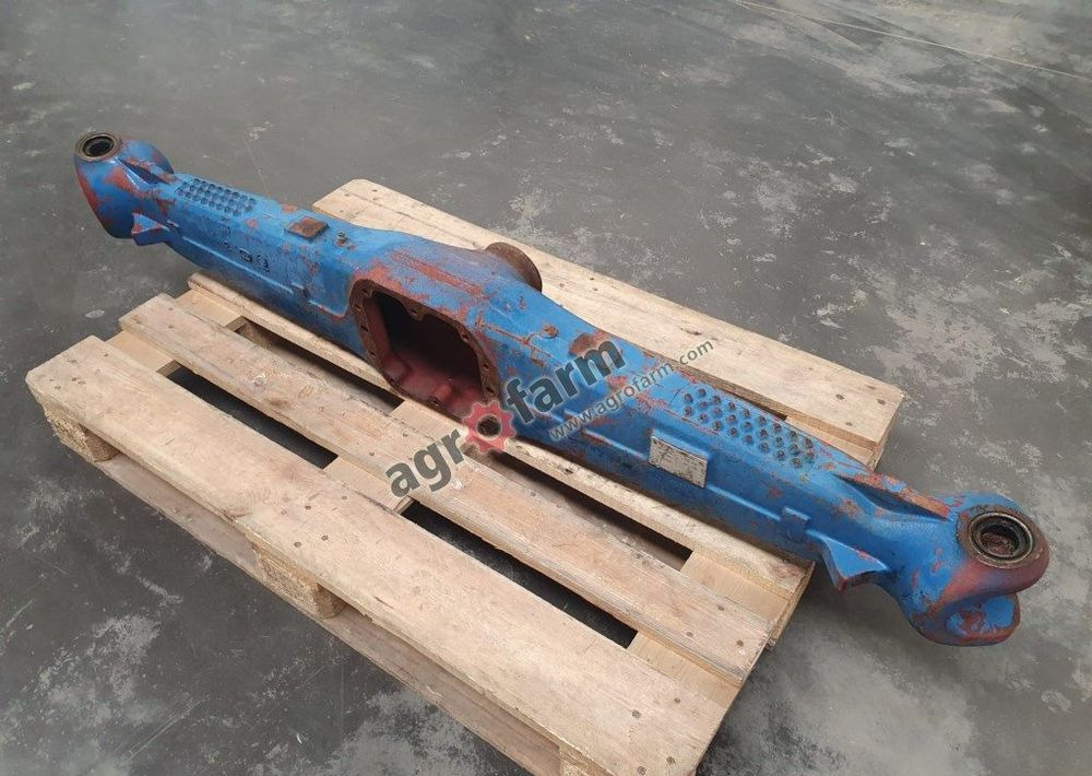 OBUDOWA MOSTU FORD NEW HOLLAND 6640 7740 CAR12518 - نقل الحركة: صورة 4 OBUDOWA MOSTU FORD NEW HOLLAND 6640 7740 CAR12518 - نقل الحركة: صورة 4