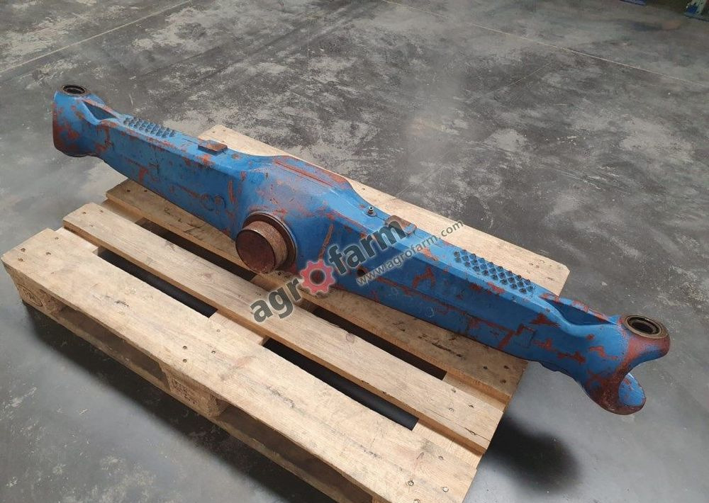 OBUDOWA MOSTU FORD NEW HOLLAND 6640 7740 CAR12518 - نقل الحركة: صورة 2 OBUDOWA MOSTU FORD NEW HOLLAND 6640 7740 CAR12518 - نقل الحركة: صورة 2