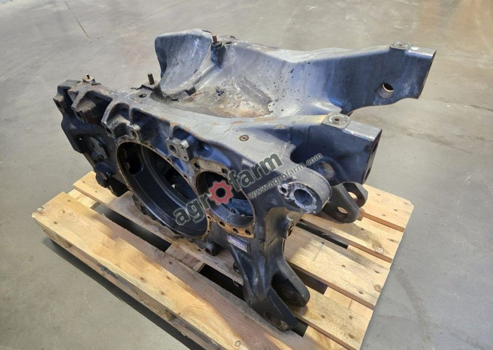 Obudowa przedniego mostu, Fendt 939 936 922 924 - نقل الحركة: صورة 4 Obudowa przedniego mostu, Fendt 939 936 922 924 - نقل الحركة: صورة 4