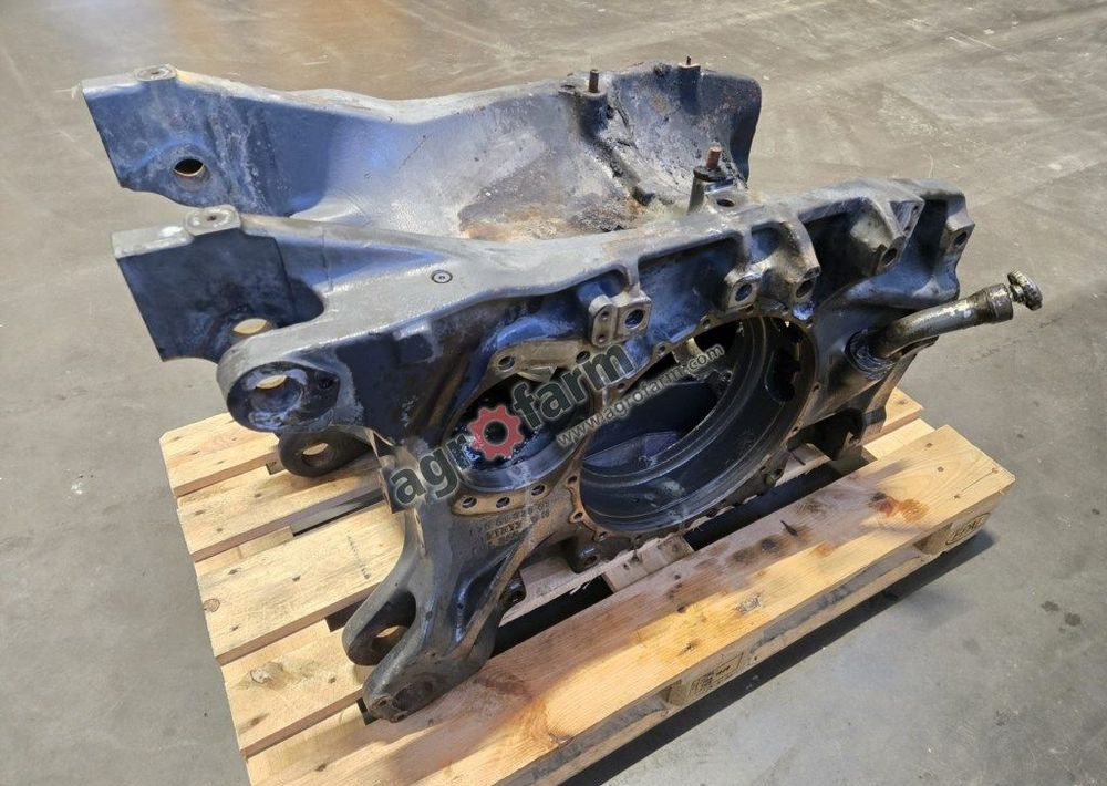 Obudowa przedniego mostu, Fendt 939 936 922 924 - نقل الحركة: صورة 1 Obudowa przedniego mostu, Fendt 939 936 922 924 - نقل الحركة: صورة 1