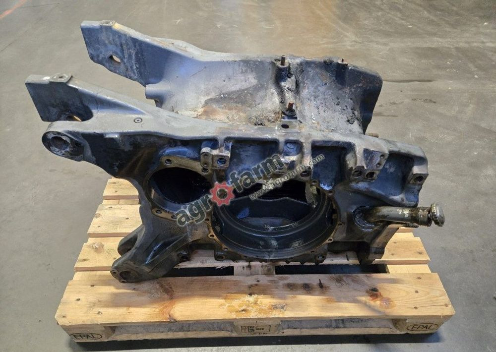 Obudowa przedniego mostu, Fendt 939 936 922 924 - نقل الحركة: صورة 2 Obudowa przedniego mostu, Fendt 939 936 922 924 - نقل الحركة: صورة 2