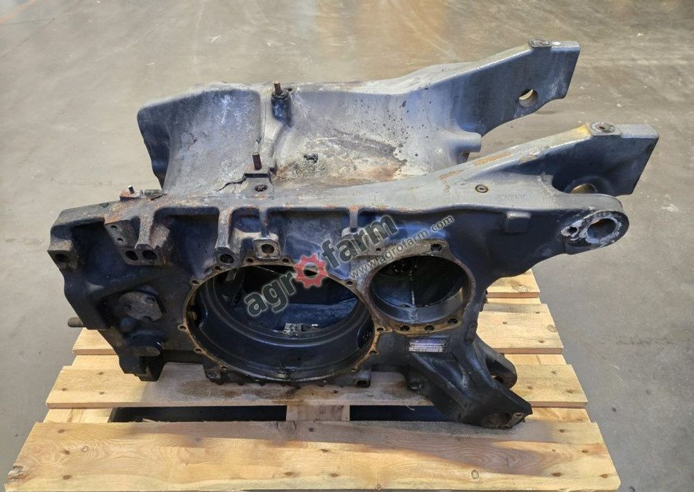 Obudowa przedniego mostu, Fendt 939 936 922 924 - نقل الحركة: صورة 3 Obudowa przedniego mostu, Fendt 939 936 922 924 - نقل الحركة: صورة 3