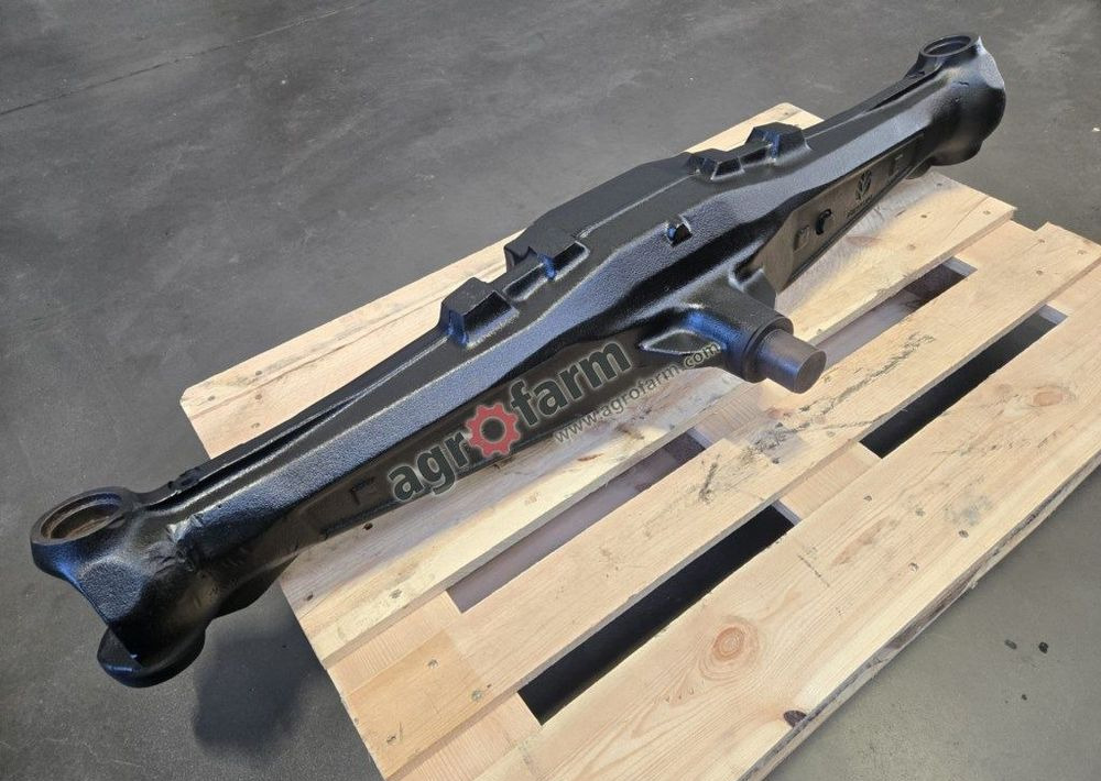 Obudowa przedniego mostu, New Holland L75, TL - نقل الحركة: صورة 4 Obudowa przedniego mostu, New Holland L75, TL - نقل الحركة: صورة 4