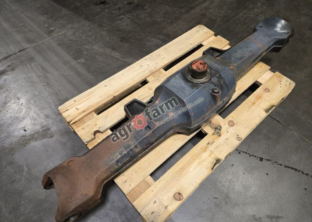 Obudowai mostu, oś, Landini Legend 115, 120, 140 - نقل الحركة: صورة 3 Obudowai mostu, oś, Landini Legend 115, 120, 140 - نقل الحركة: صورة 3