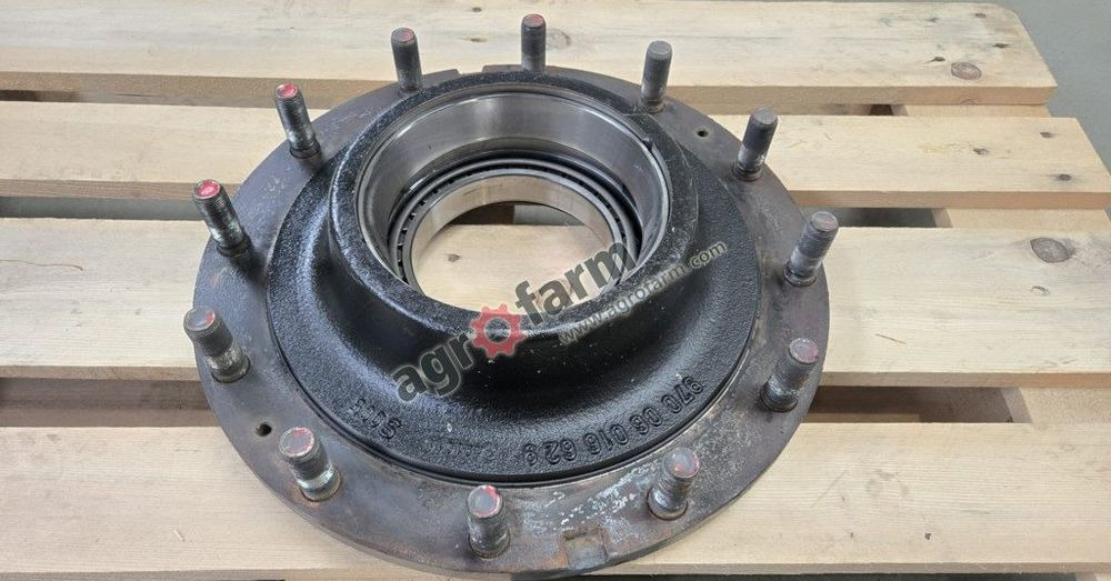 Piasta przedniego mostu, Fendt 936, 939, 927 - نقل الحركة: صورة 1 Piasta przedniego mostu, Fendt 936, 939, 927 - نقل الحركة: صورة 1