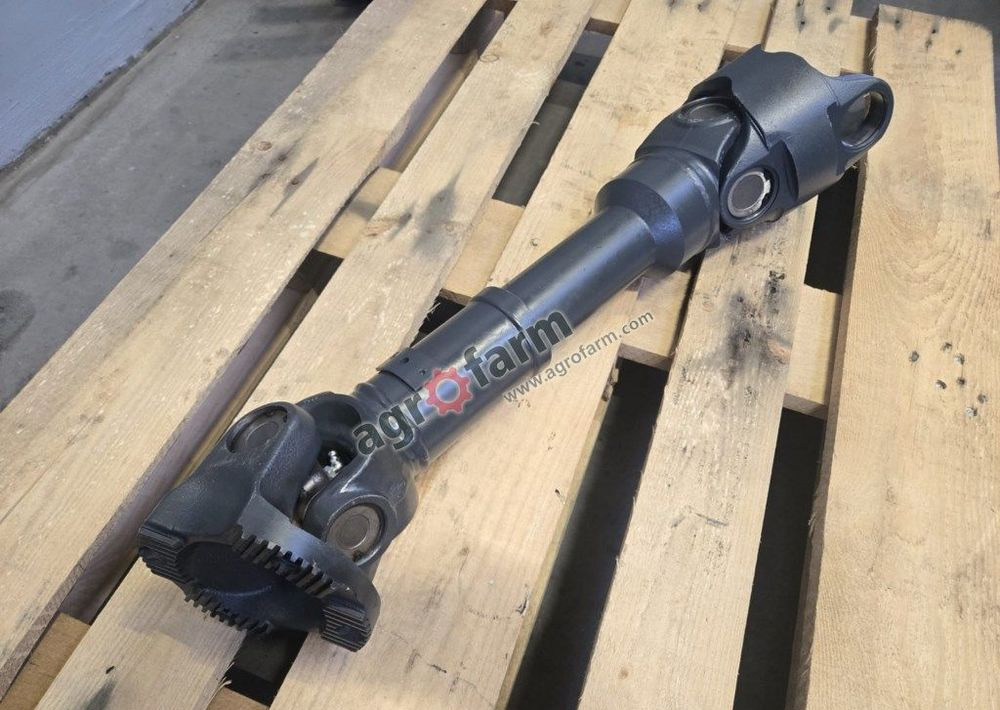 Półoś przedniego mostu Fendt 939 936 922 924 926 - نقل الحركة: صورة 1 Półoś przedniego mostu Fendt 939 936 922 924 926 - نقل الحركة: صورة 1