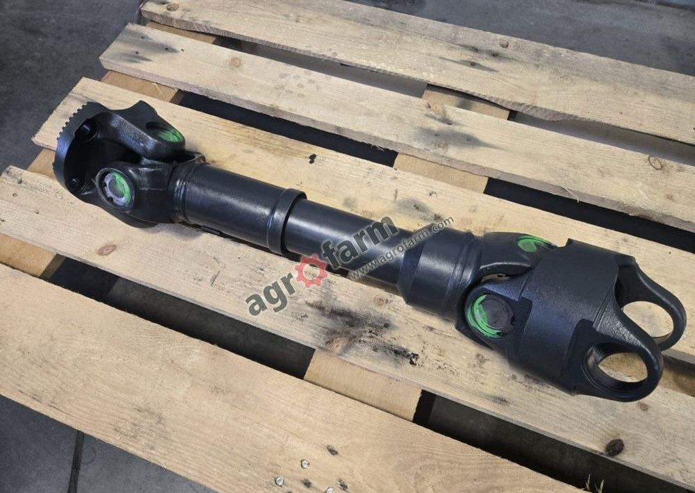 Półoś przedniego mostu Fendt 939 936 922 924 926 - نقل الحركة: صورة 2 Półoś przedniego mostu Fendt 939 936 922 924 926 - نقل الحركة: صورة 2