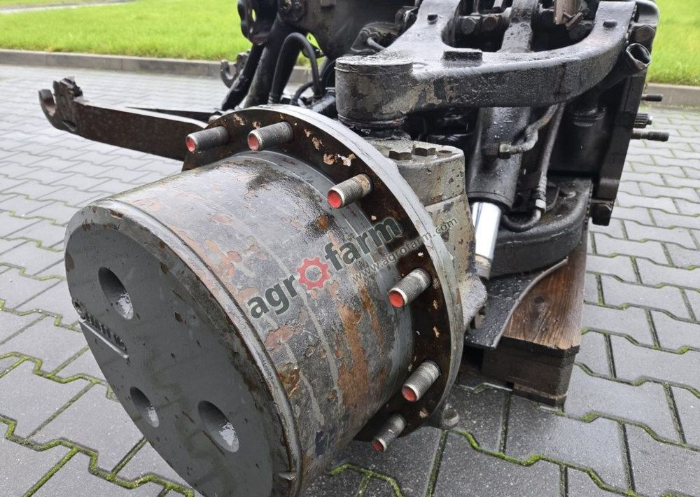 Przedni most Fendt 936, 939, 924, 927, 930, 922 - نقل الحركة: صورة 4 Przedni most Fendt 936, 939, 924, 927, 930, 922 - نقل الحركة: صورة 4