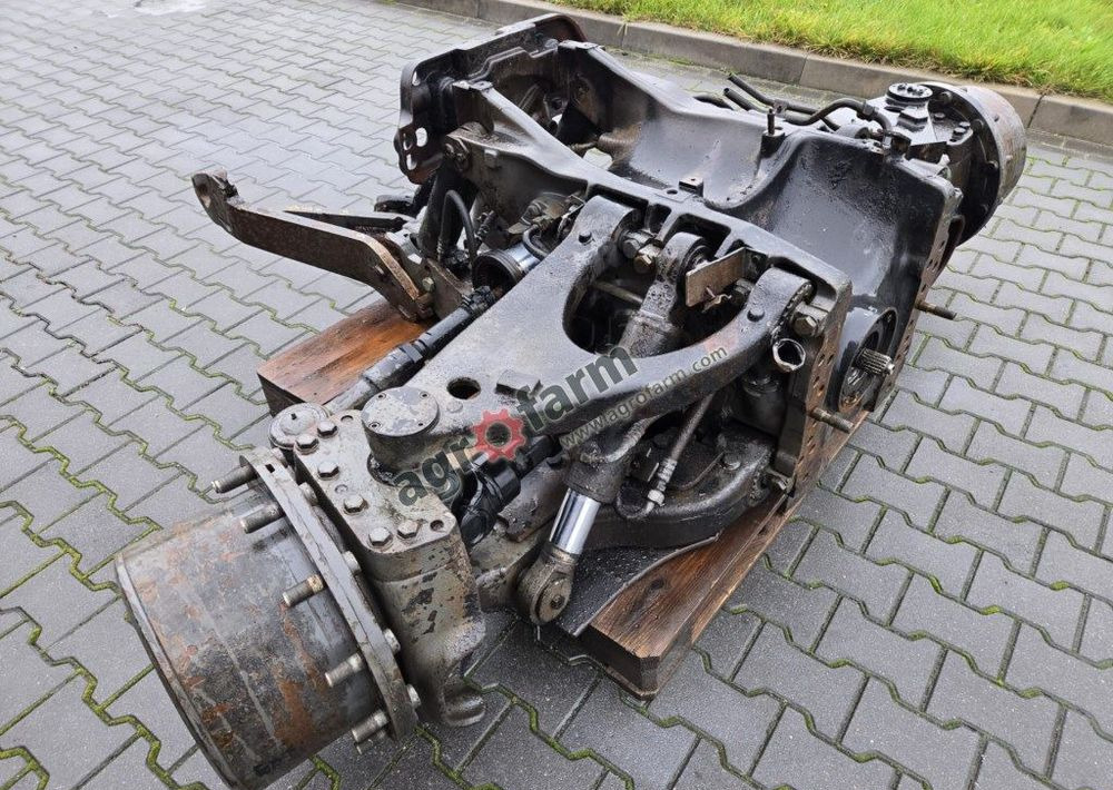 Przedni most Fendt 936, 939, 924, 927, 930, 922 - نقل الحركة: صورة 2 Przedni most Fendt 936, 939, 924, 927, 930, 922 - نقل الحركة: صورة 2