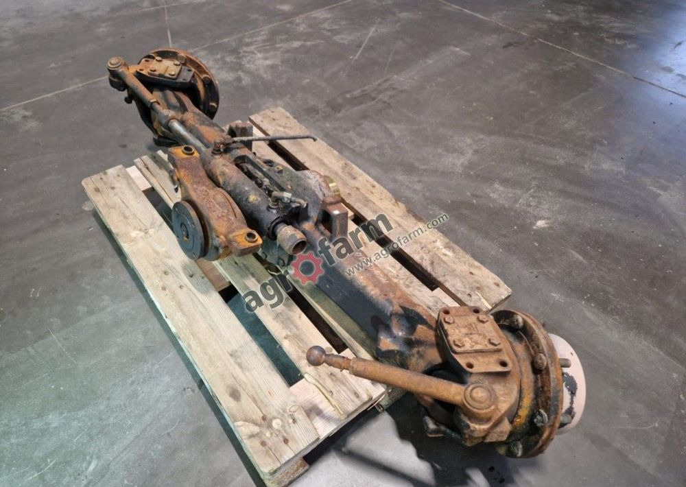 Przedni most John Deere 5080M - نقل الحركة: صورة 4 Przedni most John Deere 5080M - نقل الحركة: صورة 4