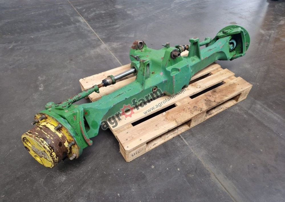 Przedni most John Deere ZF APL 345 - نقل الحركة: صورة 2 Przedni most John Deere ZF APL 345 - نقل الحركة: صورة 2