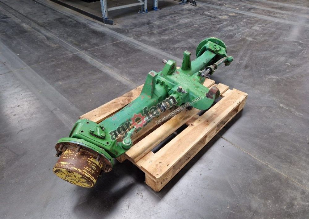 Przedni most John Deere ZF APL 345 - نقل الحركة: صورة 3 Przedni most John Deere ZF APL 345 - نقل الحركة: صورة 3