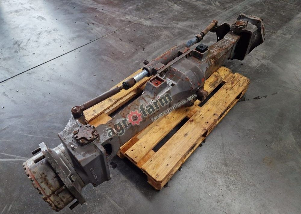 Przedni most Massey Ferguson 3610 - نقل الحركة: صورة 4 Przedni most Massey Ferguson 3610 - نقل الحركة: صورة 4