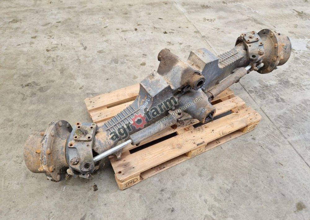 Przedni most New Holland, Ford 8770 - نقل الحركة: صورة 3 Przedni most New Holland, Ford 8770 - نقل الحركة: صورة 3