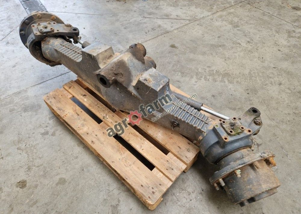 Przedni most New Holland, Ford 8770 - نقل الحركة: صورة 2 Przedni most New Holland, Ford 8770 - نقل الحركة: صورة 2