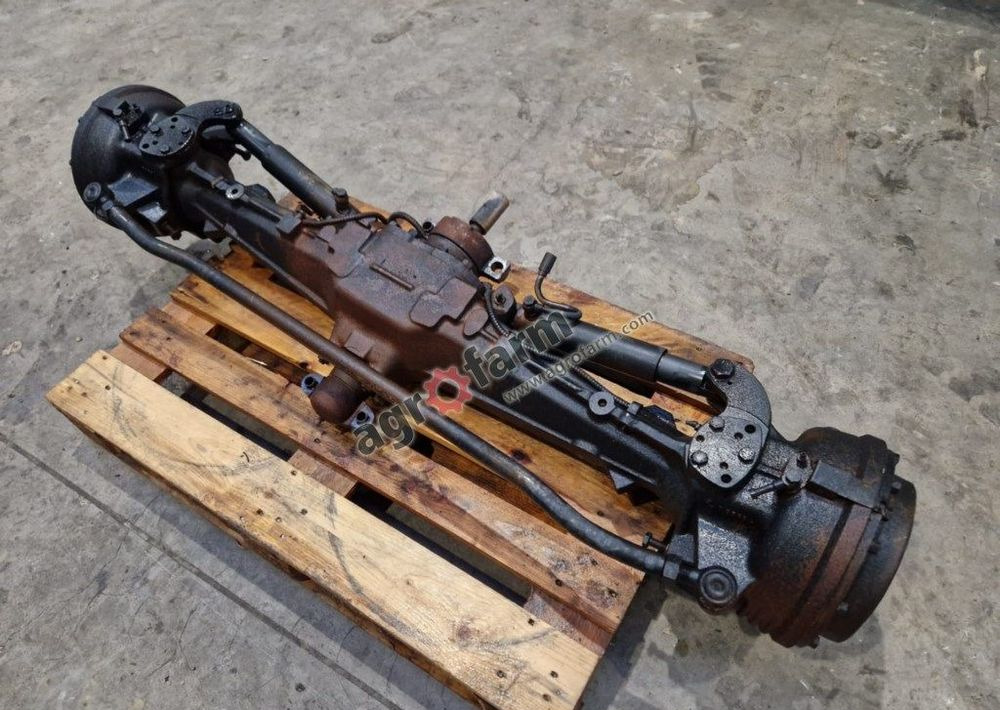 Przedni most Same Explorer 95 - نقل الحركة: صورة 3 Przedni most Same Explorer 95 - نقل الحركة: صورة 3