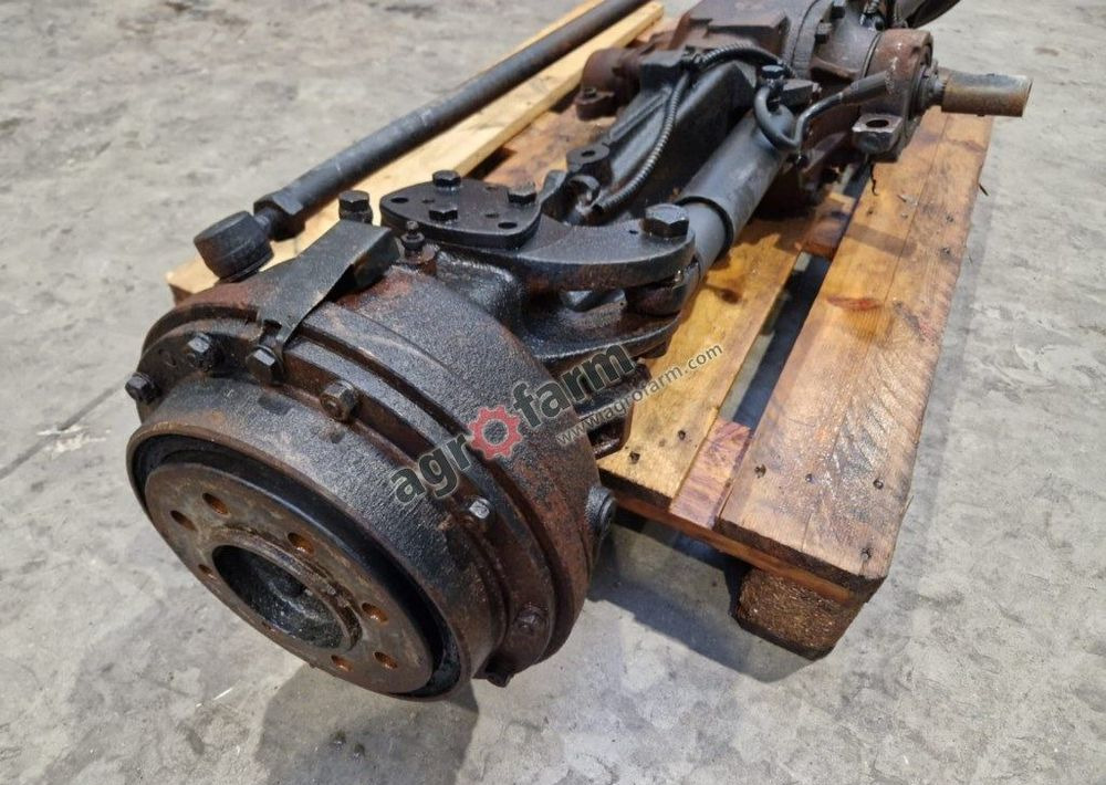 Przedni most Same Explorer 95 - نقل الحركة: صورة 4 Przedni most Same Explorer 95 - نقل الحركة: صورة 4