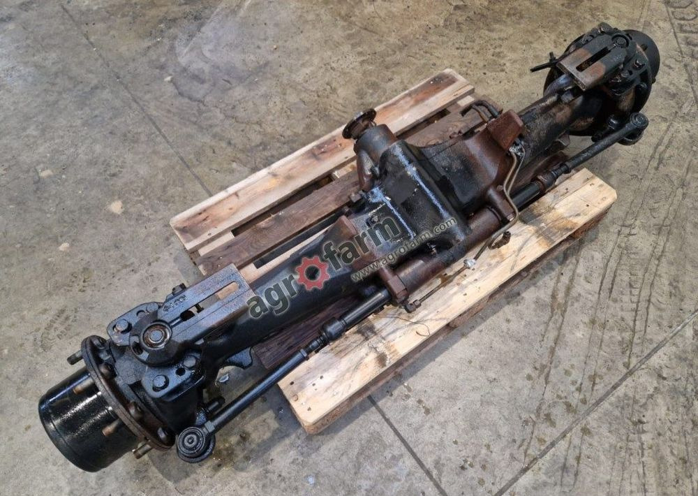 Przedni most Same Iron 130 359577 20.22 Carraro - نقل الحركة: صورة 2 Przedni most Same Iron 130 359577 20.22 Carraro - نقل الحركة: صورة 2