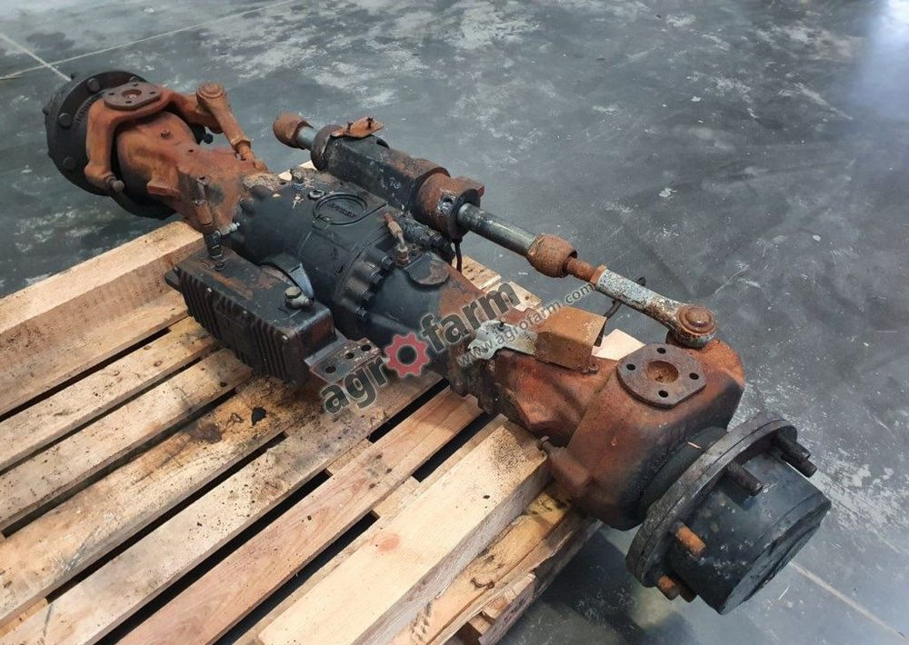 Przedni most, oś Dana Spicer Manitou MLT 731 - نقل الحركة: صورة 4 Przedni most, oś Dana Spicer Manitou MLT 731 - نقل الحركة: صورة 4