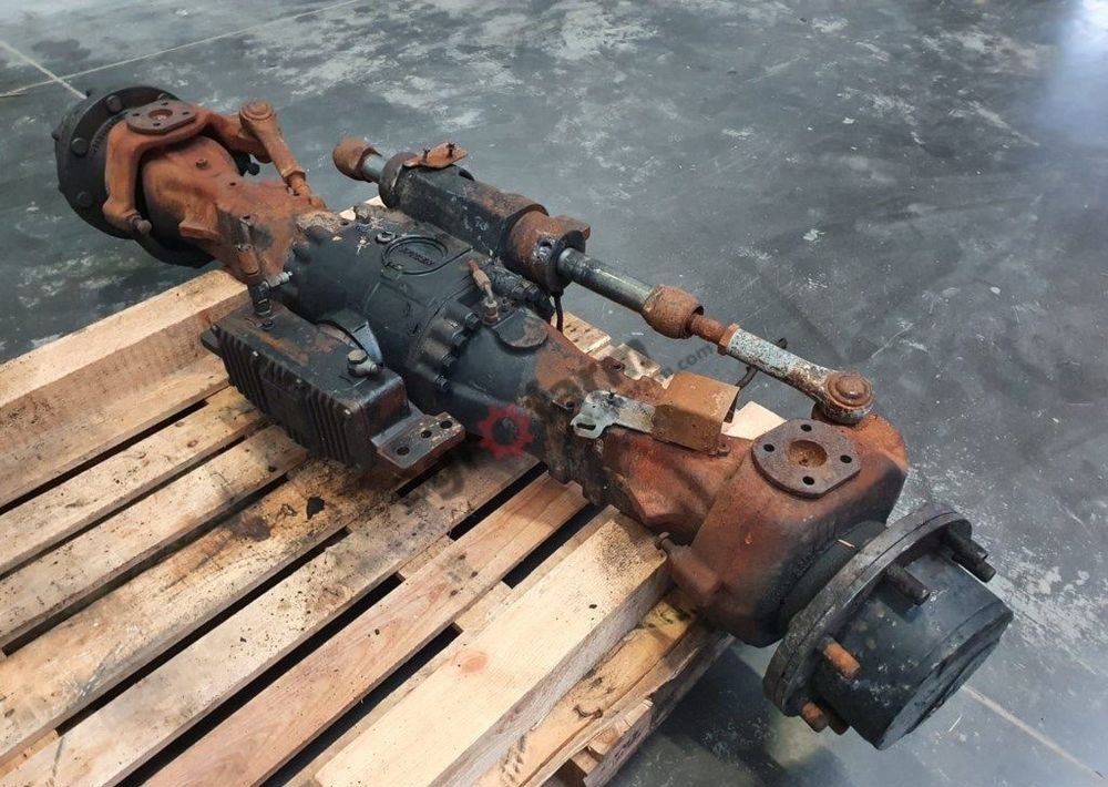 Przedni most, oś Dana Spicer Manitou MLT 731 - نقل الحركة: صورة 3 Przedni most, oś Dana Spicer Manitou MLT 731 - نقل الحركة: صورة 3