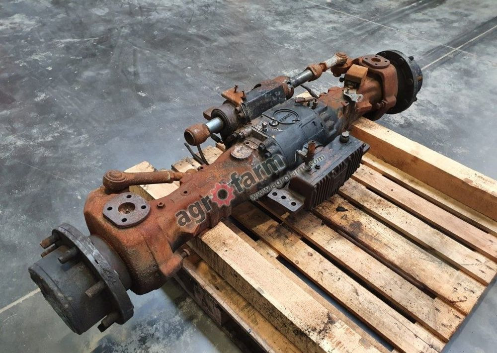 Przedni most, oś Dana Spicer Manitou MLT 731 - نقل الحركة: صورة 2 Przedni most, oś Dana Spicer Manitou MLT 731 - نقل الحركة: صورة 2