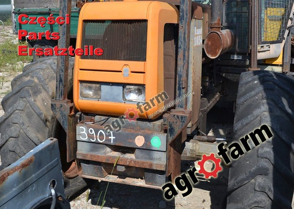 Renault 110-54 części, skrzynia biegów, oś - صندوق التروس: صورة 3 Renault 110-54 części, skrzynia biegów, oś - صندوق التروس: صورة 3