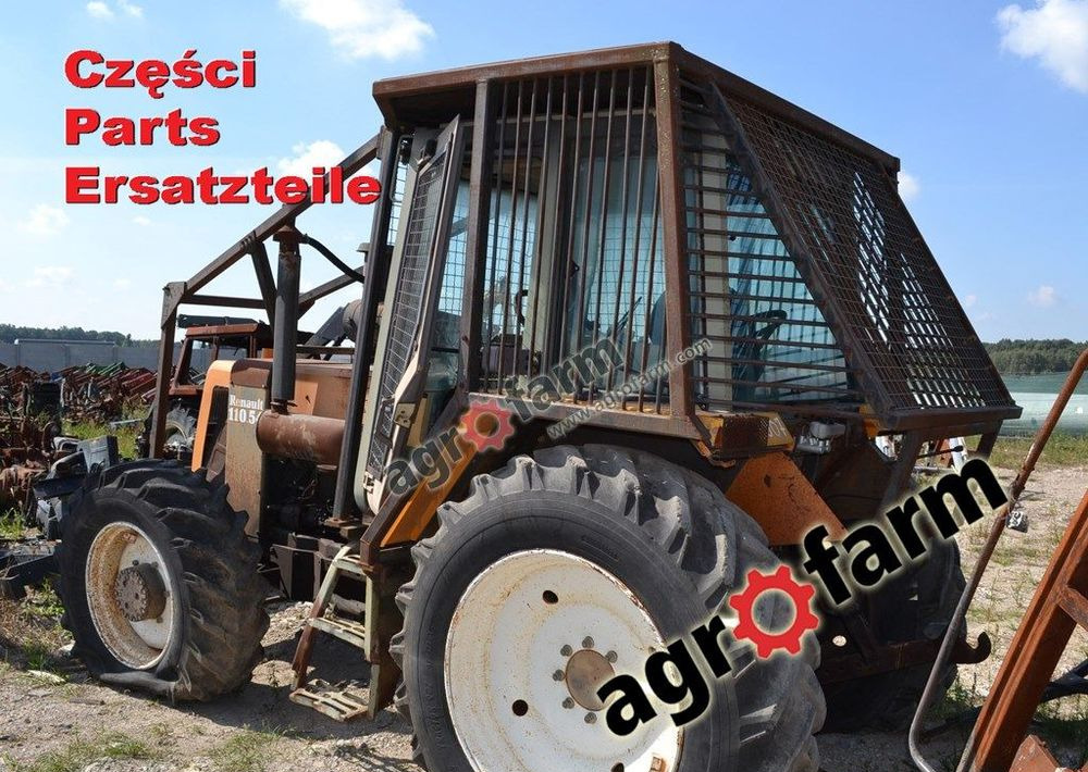 Renault 110-54 części, skrzynia biegów, oś - صندوق التروس: صورة 2 Renault 110-54 części, skrzynia biegów, oś - صندوق التروس: صورة 2