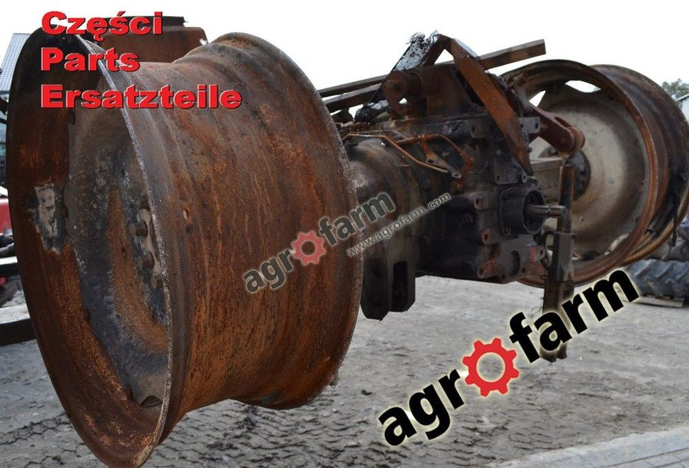 Renault Ares 540 RX części, skrzynia biegów, oś - قطع غيار: صورة 4 Renault Ares 540 RX części, skrzynia biegów, oś - قطع غيار: صورة 4