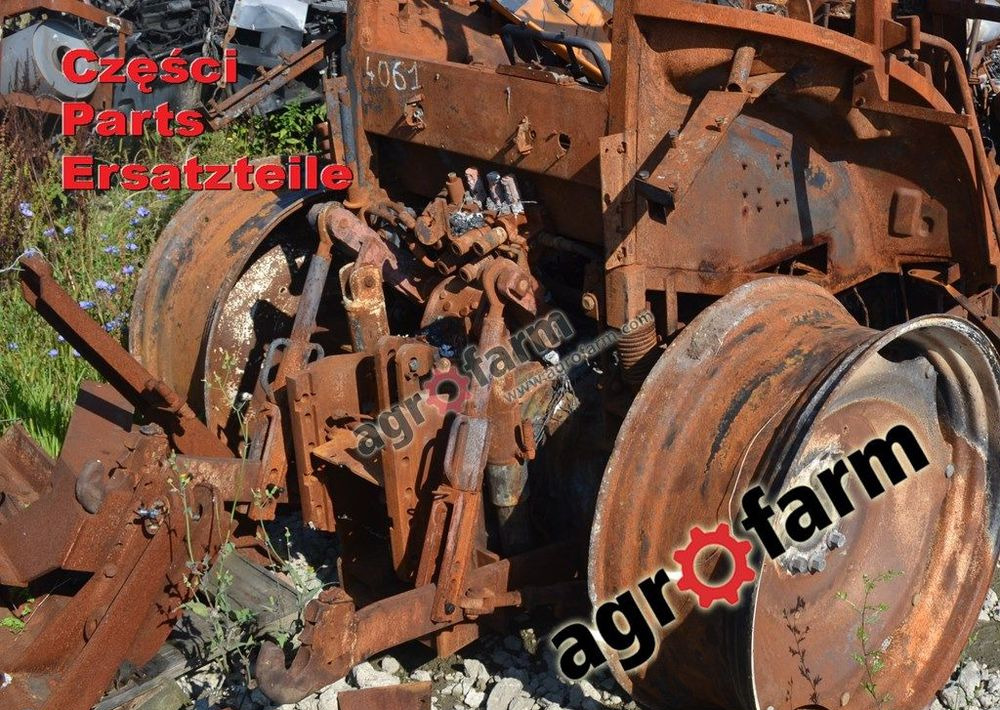 Renault Ares 550 części, skrzynia biegów, oś - قطع غيار: صورة 1 Renault Ares 550 części, skrzynia biegów, oś - قطع غيار: صورة 1