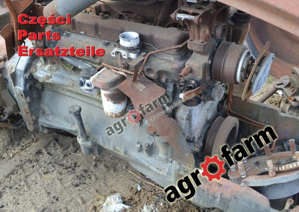 Renault Ares 610 części, skrzynia biegów, oś - قطع غيار: صورة 4 Renault Ares 610 części, skrzynia biegów, oś - قطع غيار: صورة 4