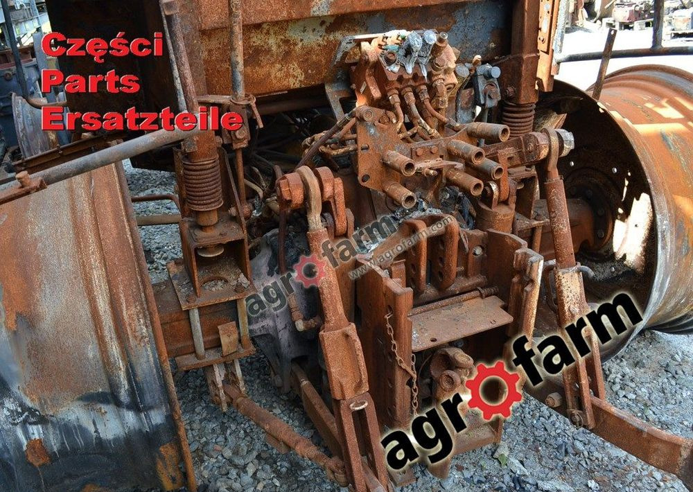 Renault Ares 656 części, skrzynia biegów, oś - قطع غيار: صورة 4 Renault Ares 656 części, skrzynia biegów, oś - قطع غيار: صورة 4