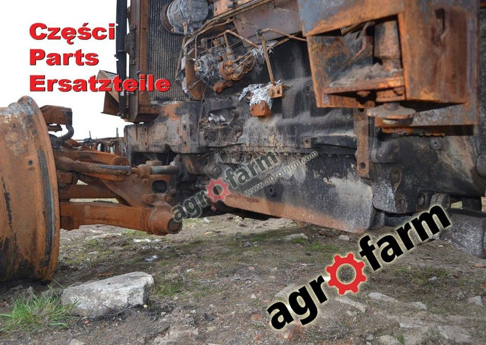Renault Ares 725 części, skrzynia biegów, oś - قطع غيار: صورة 2 Renault Ares 725 części, skrzynia biegów, oś - قطع غيار: صورة 2