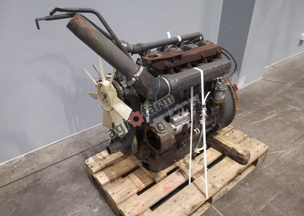 محرك SILNIK 4-CYL. MWM D226-4 RENAULT 95-14: صورة 1