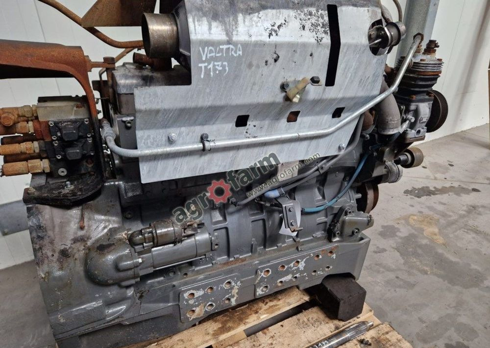 SILNIK VALTRA T173 - محرك: صورة 2 SILNIK VALTRA T173 - محرك: صورة 2