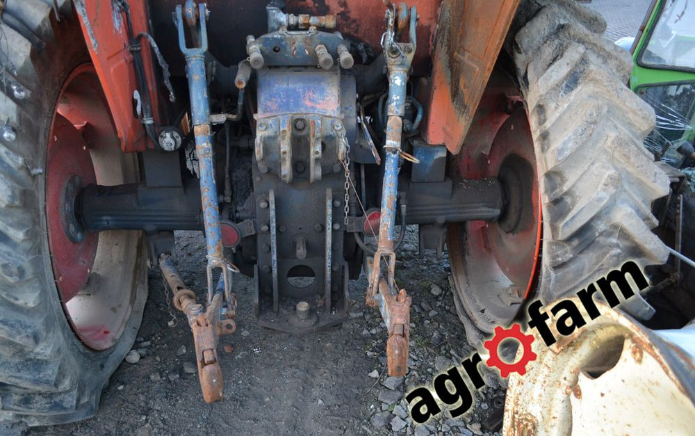 Same Centurion 75 silnik skrzynia biegów most zwolnica oś wał - صندوق التروس - الآلات الزراعية: صورة 2 Same Centurion 75 silnik skrzynia biegów most zwolnica oś wał - صندوق التروس - الآلات الزراعية: صورة 2