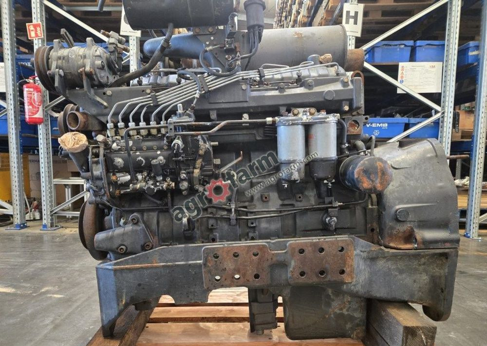 Silnik 634DS Valmet, Sisu, Valtra 8750, 8950 - محرك - شاحنة: صورة 1 Silnik 634DS Valmet, Sisu, Valtra 8750, 8950 - محرك - شاحنة: صورة 1