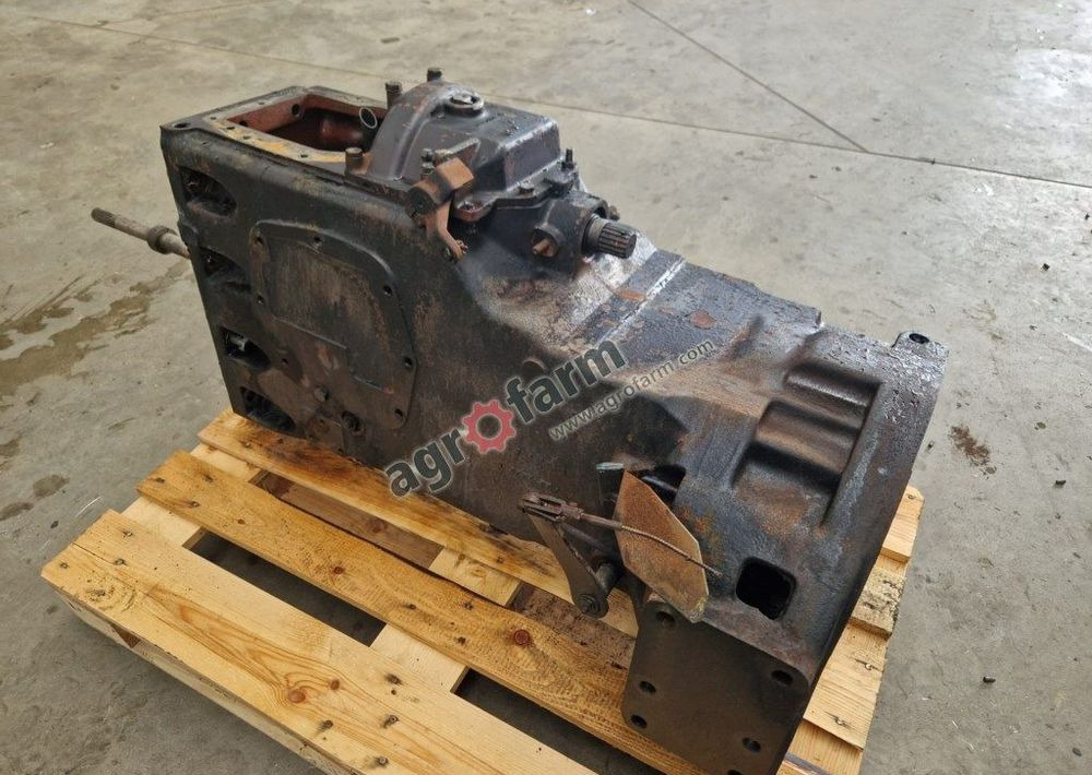 Skrzynia biegów Deutz Agroxtra 6.17 - صندوق التروس: صورة 4 Skrzynia biegów Deutz Agroxtra 6.17 - صندوق التروس: صورة 4