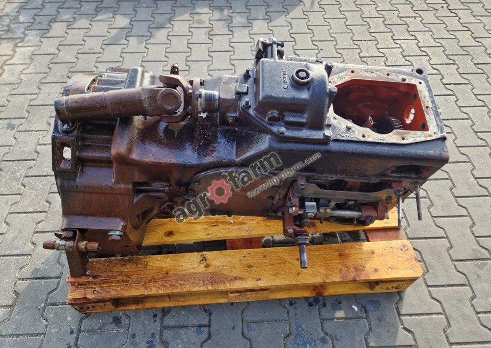 Skrzynia biegów Deutz DX 6.30 - صندوق التروس: صورة 2 Skrzynia biegów Deutz DX 6.30 - صندوق التروس: صورة 2