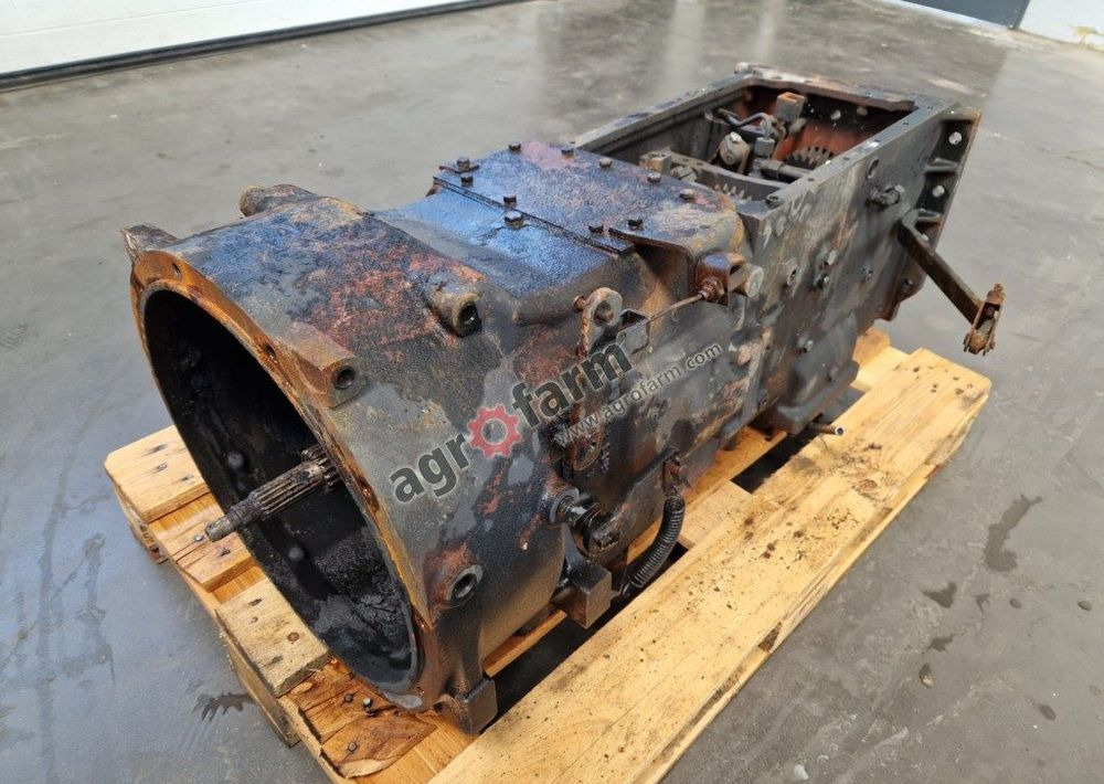 Skrzynia biegów Renault 95-12 - صندوق التروس: صورة 1 Skrzynia biegów Renault 95-12 - صندوق التروس: صورة 1