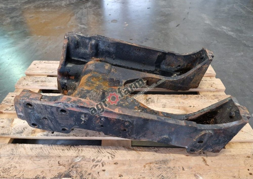 Suport przedni Massey Ferguson 6170, 6180, 6190 - هيكل السيارة الخارجية: صورة 1 Suport przedni Massey Ferguson 6170, 6180, 6190 - هيكل السيارة الخارجية: صورة 1