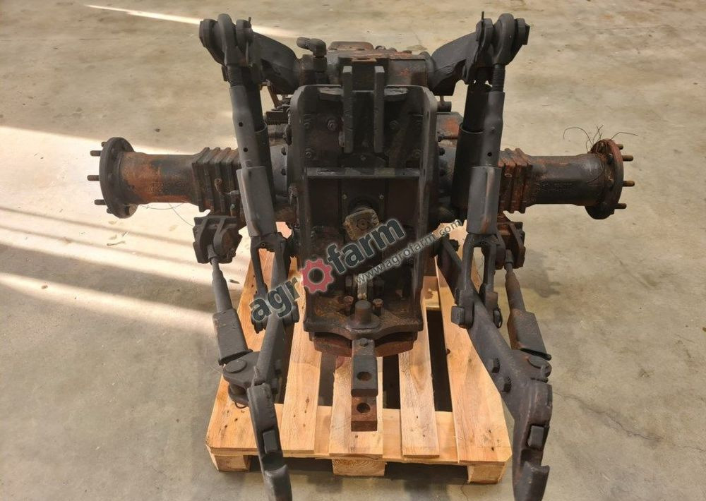 TYLNY MOST CLAAS 77000983498F - المحور الخلفي: صورة 4 TYLNY MOST CLAAS 77000983498F - المحور الخلفي: صورة 4