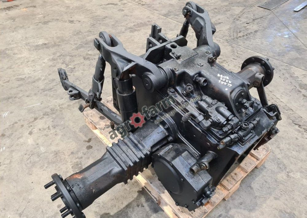 TYLNY MOST CLAAS AXOS 77000983710 - المحور الخلفي: صورة 1 TYLNY MOST CLAAS AXOS 77000983710 - المحور الخلفي: صورة 1