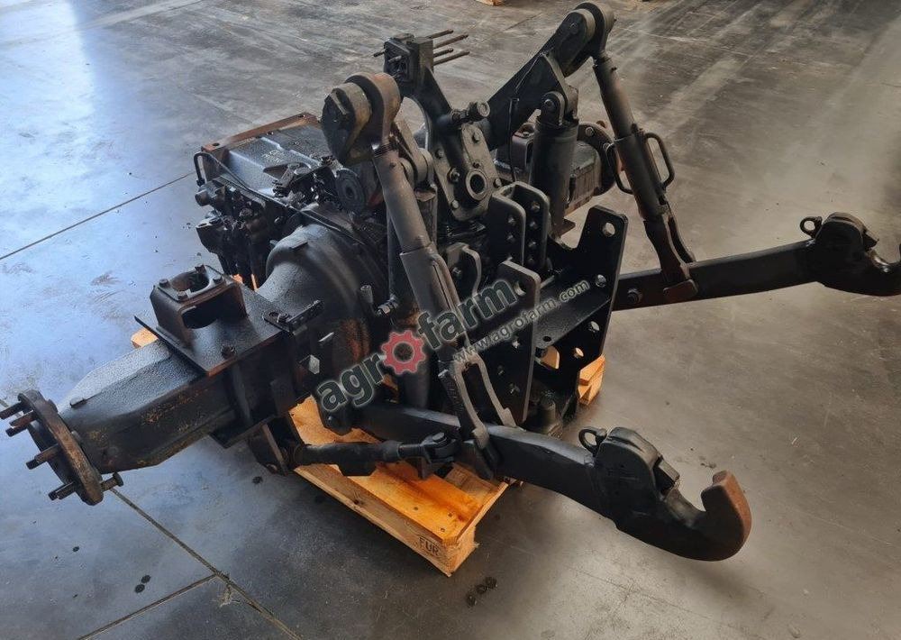 Tylny most Claas Arion 410 851B9 - صندوق التروس: صورة 3 Tylny most Claas Arion 410 851B9 - صندوق التروس: صورة 3