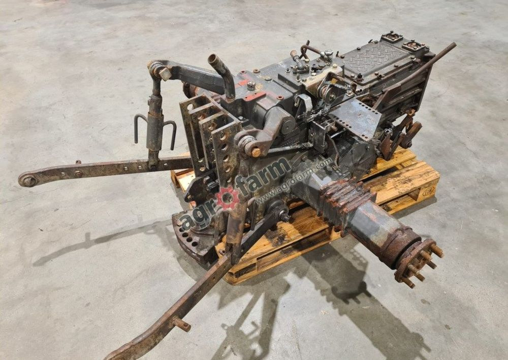 Tylny most Renault 65-14 7700609483 - صندوق التروس: صورة 4 Tylny most Renault 65-14 7700609483 - صندوق التروس: صورة 4