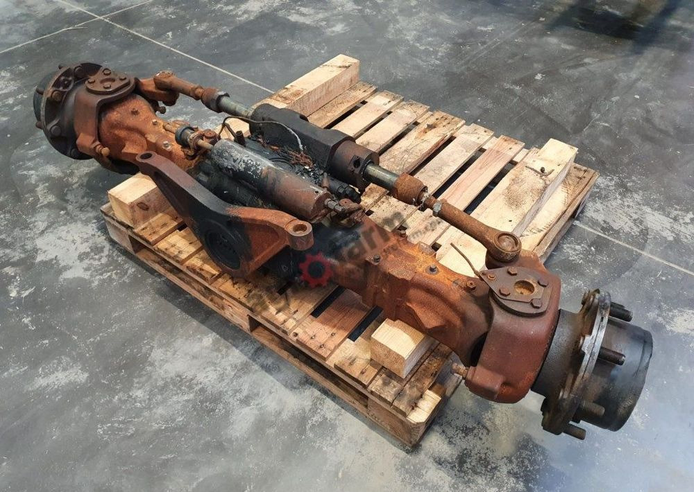 Tylny most, oś tylna Dana Spicer Manitou MLT 731 - نقل الحركة: صورة 3 Tylny most, oś tylna Dana Spicer Manitou MLT 731 - نقل الحركة: صورة 3
