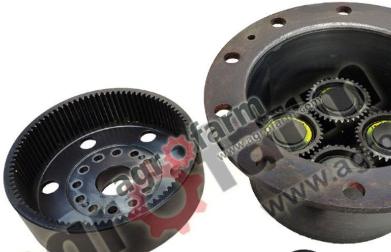 UKŁAD PLANETARNY, ZWOLNICA FWD 755 FENDT - نقل الحركة: صورة 2 UKŁAD PLANETARNY, ZWOLNICA FWD 755 FENDT - نقل الحركة: صورة 2