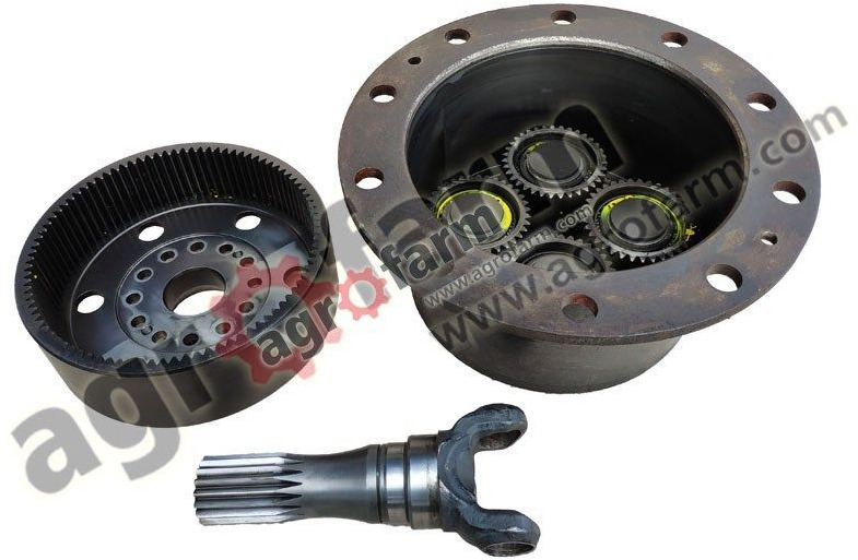 UKŁAD PLANETARNY, ZWOLNICA FWD 755 FENDT - نقل الحركة: صورة 1 UKŁAD PLANETARNY, ZWOLNICA FWD 755 FENDT - نقل الحركة: صورة 1